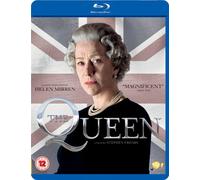 The Queen (Blu-ray) Helen Mirren Michael Sheen James Cromwell Sylvia Sims