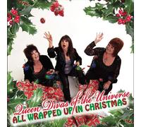 Queen Divas of the Universe - All Wrapped Up in Christmas