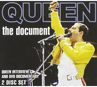 Queen - Document (CD+DVD) [Import]
