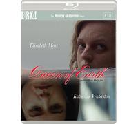 Queen Earth (2015) (Masters of Cinema) Dual Format (Blu-Ray & DVD)