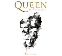 Queen - Easy Piano Collection 10 Classic Rock Songs For Beginners And Intermediate Pianists She