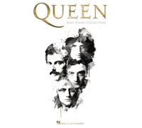 Queen - Easy Piano Collection.