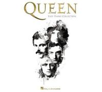 Queen - Easy Piano Collection by Queen [Paperback] NEUF