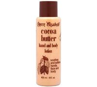 Queen Elisabeth Cocoa Butter hand and Body Lotion 400ml