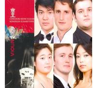 Queen Elisabeth Violin 2009