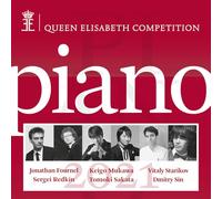 Queen Elisabeth Competition Piano 2021