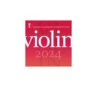 Queen Elisabeth Competition: Violin 2024 (Live)