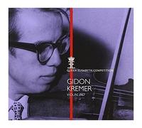 Queen Elisabeth Compétition Violon 1967