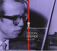 Queen Elisabeth Compétition Violon 1967