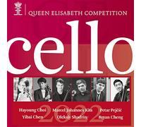 Queen Elisabeth Competition : Violoncelle 2022