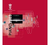 Queen Elisabeth Piano 2003