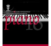 Queen Elisabeth Piano 2016