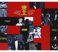 Queen Elisabeth Singing 2000