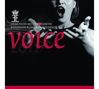Queen Elisabeth Voice 2011