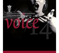 Queen Elisabeth Voice 2014