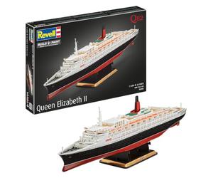 Queen Elizabeth 2