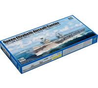 Queen Elizabeth Aircraft Carrier