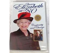Queen Elizabeth At 80 Continuity And Change Dvd (2008)