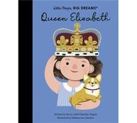 Queen Elizabeth by Maria Isabel Sanchez Vegara Maria Isabel Sanchez Vegara (Auteur)