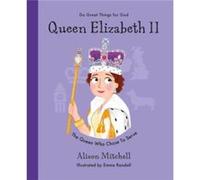 Queen Elizabeth II by Alison Mitchell Alison Mitchell (Auteur)