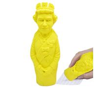 Queen Elizabeth II commémorative - du collectionneur de la reine Elizabeth MEMORIAL | Queen Elizabeeth Ornament Oddiergummi pour les de la omme cadeau pour le début de la sc
