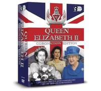 Queen Elizabeth II Coronation Edition [DVD] [Import]