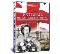 Queen Elizabeth Ii Diamond Jubilee Collection: Extreme Royal Collections [Dvd]