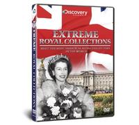 Queen Elizabeth II Diamond Jubilee Extreme Royal Collections [DVD] [Import]