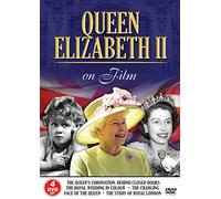 Qeii on Film 90Th Bday Celeb (4 DVD) [Edizione: Regno Unito] [Import]