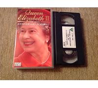 Queen Elizabeth II - The 40th Anniversary Portrait [VHS] [Import anglais]