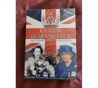 Queen Elizabeth Ii The Diamond Jubilee Collection 3 Dvdset