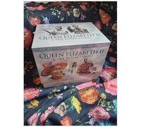 Queen Elizabeth Ii & The Royal Family (Dvd) Coffret 10 Disques (1917-2012)