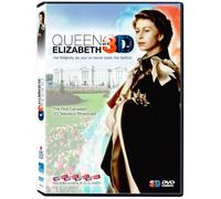 Queen Elizabeth in 3D