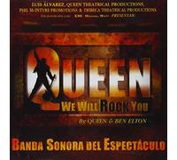 Queen & Elton Ben - We Will Rock You [Import]