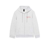 Queen - Felpa # XXL Unisex Grey # Classic Crest [Import]