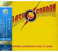 Queen - Flash Gordon (Original Soundtrack) [Import]