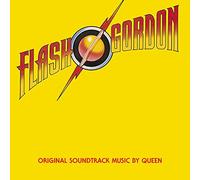 Queen - Flash Gordon Original Soundtrack Music - Vinyl Record - E1111z