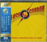 Queen - Flash Gordon -Shm-CD-