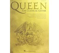 QUEEN FOR CLASSICAL GUITAR (WITH STANDARD NOTATION & TAB)