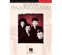 Queen for Classical Piano: The Phillip Keveren Series by Phillip Keveren NEUF