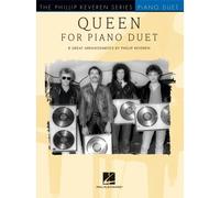 Queen for Piano Duet