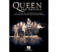 Hal Leonard – Queen pour ukulélé