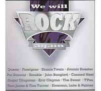 Queen Foreigner Foreigner Pat Benatar Blue Öyster Cult - We WiII Rock Again (Partly Live)