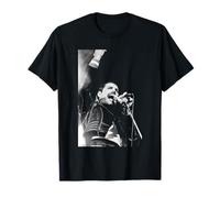 Queen Freddie Mercury British Rock Live | NEC Arena The Works T-Shirt