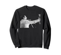 Queen Freddie Mercury en Concert à St James' Park on Magic Tour 1986 Sweatshirt