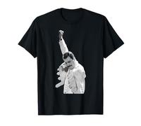 Queen Freddie Mercury en Direct à St James Park Newcastle T-Shirt