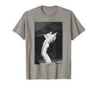 Queen Freddie Mercury en Direct au Stade de Wembley pour Une Visite Magique T-Shirt