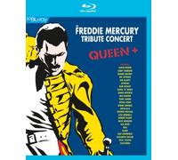 Queen - Freddie Mercury Tribute Concert - Blu-ray - F99z