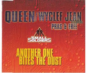 Queen Ft Wyclef Jean - Another One Bites The Dust [Import]