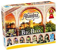 Queen Games 10525 - Alhambra 2ème édition Big Box